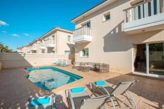 Protaras Holiday Villa 035 - Protaras - 5