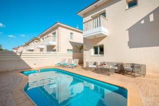 Protaras Holiday Villa 035 - Protaras - 4
