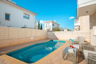 Protaras Holiday Villa 035 - Protaras - 6