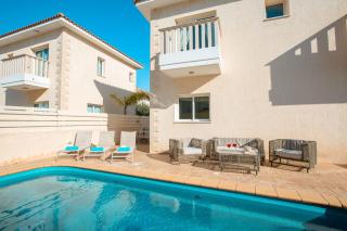 Protaras Holiday Villa 035 - Protaras - 7
