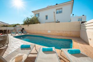 Protaras Holiday Villa 035 - Protaras - 9