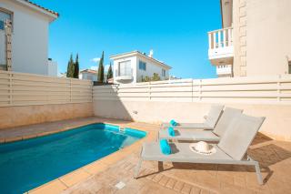Protaras Holiday Villa 035 - Protaras - 8