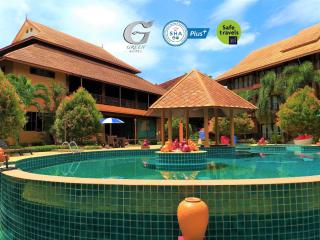Andamanee Boutique Resort Aonang Krabi - Free Beach Shuttle - Strand Ao Nang - 3