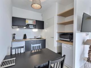 Studio à 600m de la mer dans une résidence récente - Sérignan - 8