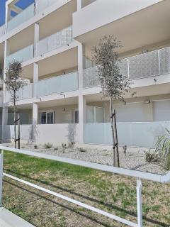 Studio à 600m de la mer dans une résidence récente - Sérignan - 4