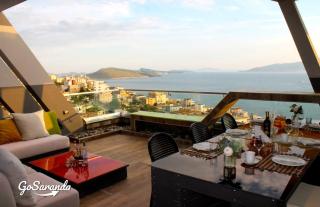 Limani Deluxe Apartment 3 - Saranda - 0