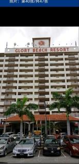 Glory beach resort 2 bedroom seaview apartment - Port Dickson - 4