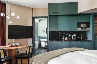 Boutique Hotel Seidenhof - Zurigo - 9