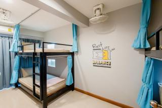 Restiny Hostel - Bangkok - 3