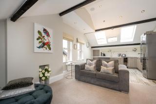 Harrogate Serviced Apartments - St George's Five - Harrogate - 1