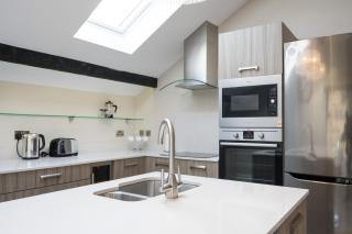 Harrogate Serviced Apartments - St George's Five - Harrogate - 3