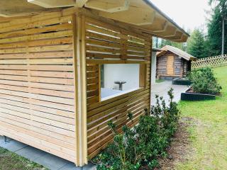 Erzgebirgsidyll Breitenbrunn - Waldhaus - 1