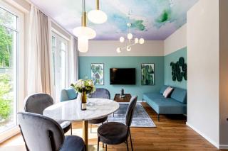 Strandhaus, App. 01 - Ahlbeck - 8