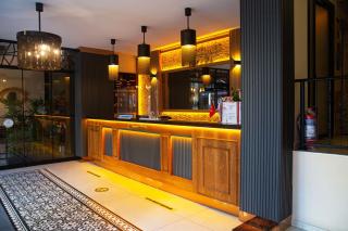 Emirtimes Hotel Kadıköy - Istambul - 0