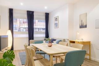 Apartment with Open-air Space - Valencia - 9