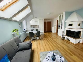 Apartament Bystrzycka - Gdansk - 8