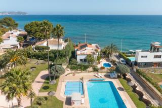 Aparto Residence Galetamar - Calpe - 0