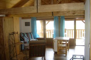 Paysannerie des Versanes - Chambres et gîte - Tour-de-Faure - 7