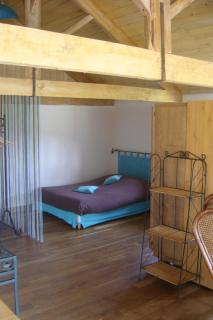 Paysannerie des Versanes - Chambres et gîte - Tour-de-Faure - 6