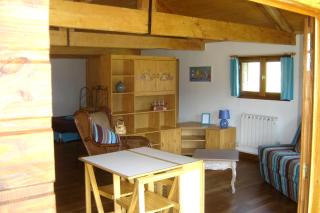 Paysannerie des Versanes - Chambres et gîte - 5