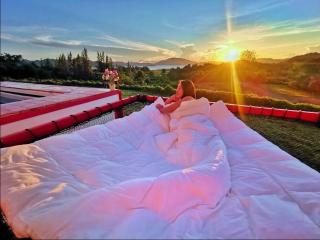 บ้านฟาร์มรักพูลวิลล่าวิวทะเลสาปแก่งกระจาน - Ban Khao Dok Mai - 7