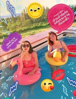 บ้านฟาร์มรักพูลวิลล่าวิวทะเลสาปแก่งกระจาน - Ban Khao Dok Mai - 6