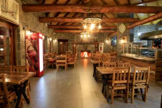 Teona Bungalow & Restaurant - Çiğil - 5