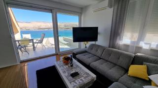 Modern Sea View Penthouse - on the Beach - Pag - 8