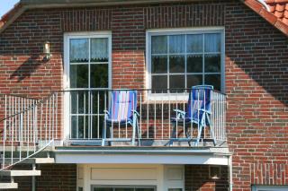 Ferienwohnung im Haus Solea - Esens - 9