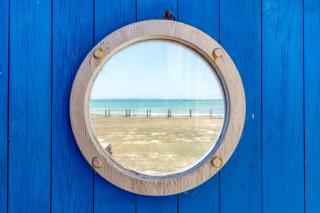 Colours of the Sea - Main house - Struisbaai - 8
