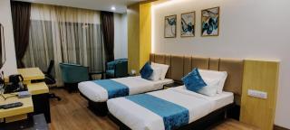 Hotel City Walk - Bhopal - 2