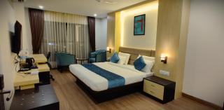 Hotel City Walk - Bhopal - 1