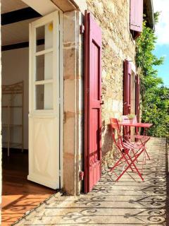 Chez Tata Célestine - Castelnau-Pégayrols - 1