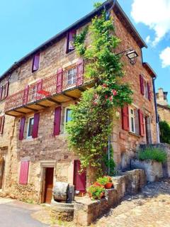 Chez Tata Célestine - Castelnau-Pégayrols - 2