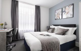 Beautiful Central 4 Bedroom Apart next2 KingsCross - Londres - 3