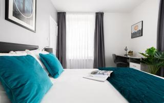 Beautiful Central 4 Bedroom Apart next2 KingsCross - Londres - 8