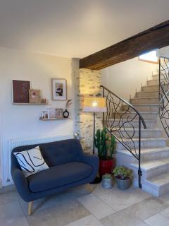 La Ferme de Fontenelle - Amillis - 3
