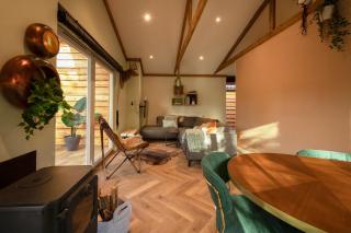 ZEN-Bungalow NO 3 met sauna en hottub - Rheezerveen - 2