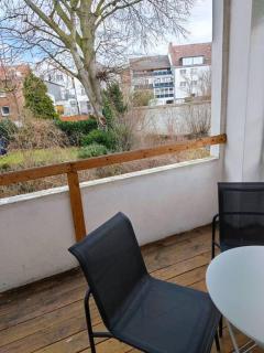 Große Wohnung mit Balkon zentral in Osnabrück - Osnabrück - 1