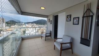 Apê Novo Vista Mar Varanda Gourmet Fliperama Sinuca Choppeira Churrasqueira - 1