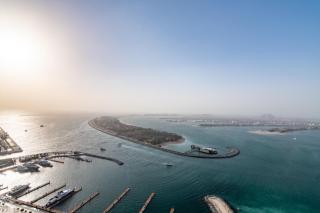 The Smart Concierge - Sunrise Bay beachfront - Dubai - 9