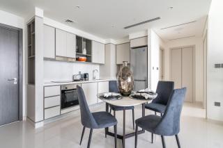 The Smart Concierge - Sunrise Bay beachfront - Dubai - 2