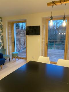 Une EVIDENCE TENDANCE ET DESIGN - Ornans - 3