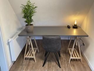 Kaffeevollautomat, Hängematte & Netflix, zentral - 7