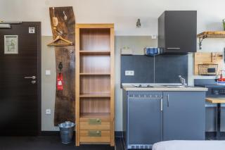 Aappartel City Center - kontaktloser Check-in 24h - Bielefeld - 7