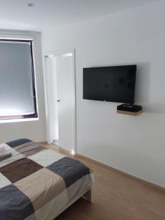 Studio Citadelle - Chambres avec salle de bain indépendantes et cuisine partagée - Luik - 4