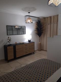 La Romarine - Chambre PAMPA - Le Gosier - 3