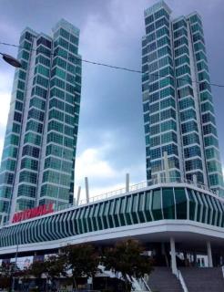 MARITIME SUITE DUPLEX PENANG- PEMANDANGAN LAUT - George Town - 3