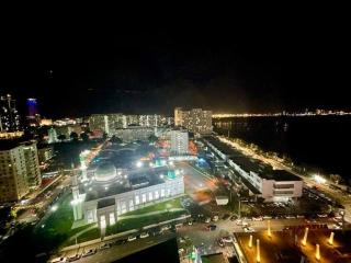 MARITIME SUITE DUPLEX PENANG- PEMANDANGAN LAUT - 1