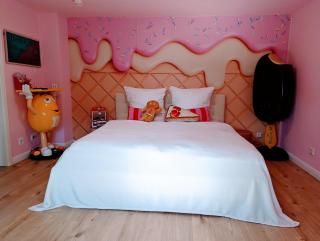 Candypartment Sweets 'n Sleep - Gelsenkirchen - 8